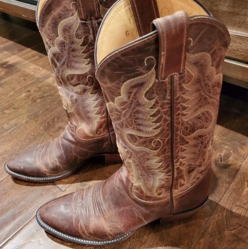 Justin Style JUS-2682 boots